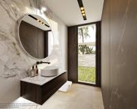 Nouvelle construction - Villa - Orihuela Costa - La Zenia