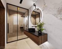 Nouvelle construction - Villa - Orihuela Costa - La Zenia