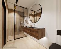 Nouvelle construction - Villa - Orihuela Costa - La Zenia