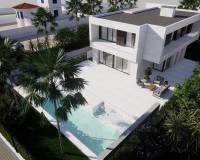 Nouvelle construction - Villa - Orihuela Costa - La Zenia