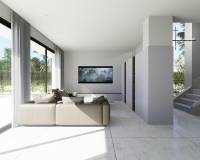 Nouvelle construction - Villa - Orihuela Costa - La Zenia