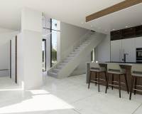 Nouvelle construction - Villa - Orihuela Costa - La Zenia