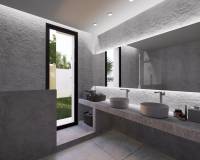 Nouvelle construction - Villa - Orihuela Costa - La Zenia