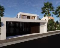 Nouvelle construction - Villa - Orihuela Costa - La Zenia