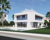 Nouvelle construction - Villa - Orihuela Costa - La Zenia