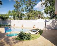 Nouvelle construction - Villa - Orihuela Costa - La Zenia