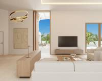 Nouvelle construction - Villa - Orihuela Costa - Las Filipinas