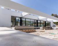 Nouvelle construction - Villa - Orihuela Costa - Las Filipinas