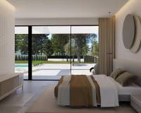 Nouvelle construction - Villa - Orihuela Costa - Las Filipinas