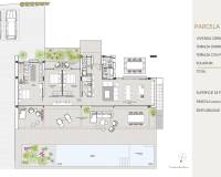 Nouvelle construction - Villa - Orihuela Costa - Las Filipinas