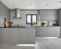 Nouvelle construction - Villa - Orihuela Costa - Las Filipinas