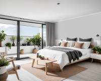 Nouvelle construction - Villa - Orihuela Costa - Las Filipinas