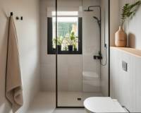 Nouvelle construction - Villa - Orihuela Costa - Las Filipinas