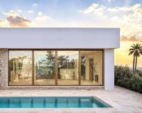 Nouvelle construction - Villa - Orihuela Costa - Las Filipinas