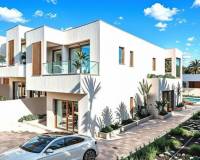Nouvelle construction - Villa - Orihuela Costa - Las Filipinas