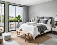 Nouvelle construction - Villa - Orihuela Costa - Las Filipinas