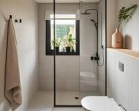 Nouvelle construction - Villa - Orihuela Costa - Las Filipinas