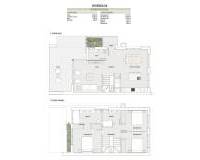 Nouvelle construction - Villa - Orihuela Costa - Las Filipinas