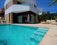 Nouvelle construction - Villa - Orihuela Costa - Los Altos