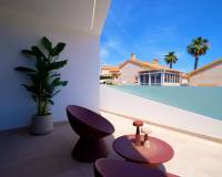 Nouvelle construction - Villa - Orihuela Costa - Los Altos
