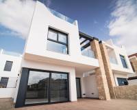 Nouvelle construction - Villa - Orihuela Costa - Punta Prima