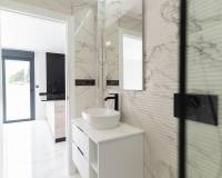 Nouvelle construction - Villa - Orihuela Costa - Punta Prima