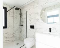 Nouvelle construction - Villa - Orihuela Costa - Punta Prima