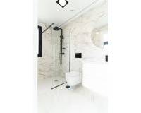 Nouvelle construction - Villa - Orihuela Costa - Punta Prima