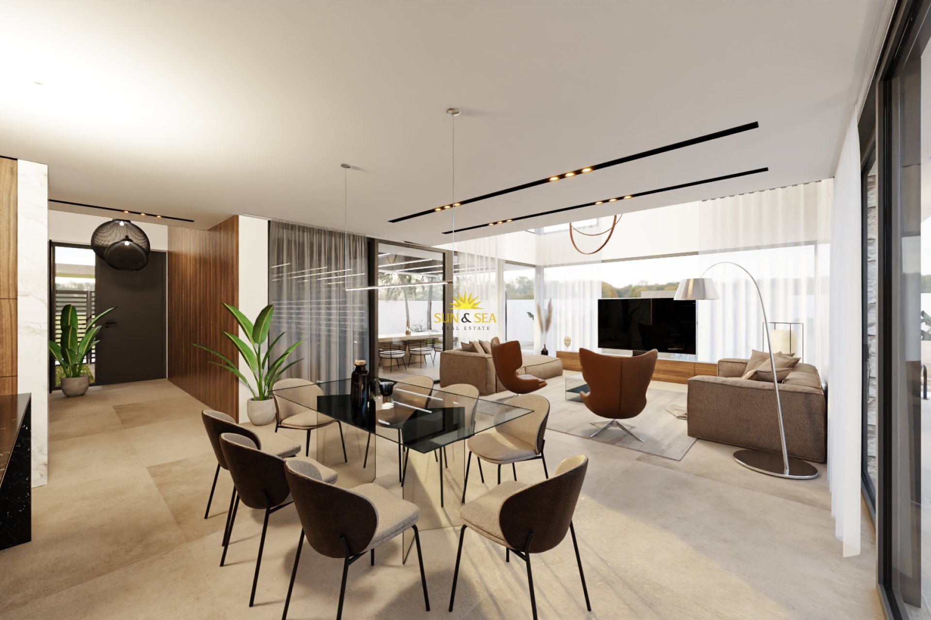 Nouvelle construction - Villa - Orihuela Costa