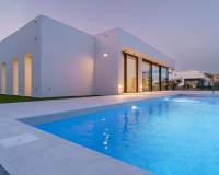 Nouvelle construction - Villa - Orihuela - Las Colinas Golf