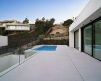 Nouvelle construction - Villa - Orihuela - Las Colinas Golf