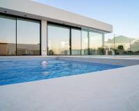 Nouvelle construction - Villa - Orihuela - Las Colinas Golf