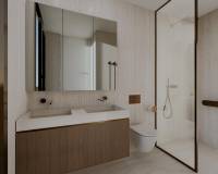 Nouvelle construction - Villa - Orihuela - Las Colinas Golf