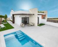 Nouvelle construction - Villa - Orihuela - Vistabella Golf