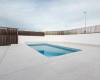 Nouvelle construction - Villa - Orihuela - Vistabella Golf