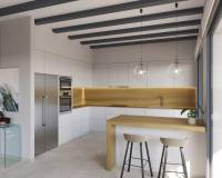 Nouvelle construction - Villa - Penaguila - El Olivar