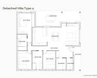 Nouvelle construction - Villa - Penaguila - El Olivar