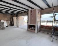 Nouvelle construction - Villa - Penaguila - El Olivar