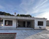 Nouvelle construction - Villa - Penaguila - El Olivar