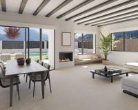 Nouvelle construction - Villa - Penaguila - El Olivar