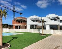 Nouvelle construction - Villa - Pilar de la Horadada - Lo Romero Golf