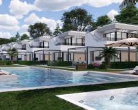 Nouvelle construction - Villa - Pilar de la Horadada - Lo Romero Golf