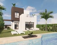 Nouvelle construction - Villa - Pilar de la Horadada - Lo Romero Golf