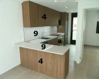 Nouvelle construction - Villa - Pilar de la Horadada - parque Andromeda