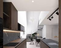 Nouvelle construction - Villa - Pilar de la Horadada - parques de Andromeda