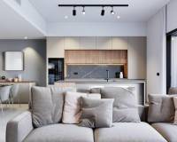 Nouvelle construction - Villa - Pilar de la Horadada - parques de Andromeda