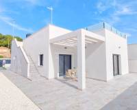 Nouvelle construction - Villa - Pilar de la Horadada - Pinar de Campoverde