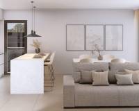 Nouvelle construction - Villa - Pilar de la Horadada - pueblo