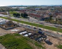 Nouvelle construction - Villa - Pilar de la Horadada - pueblo