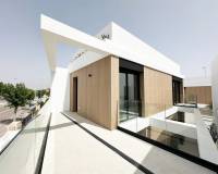 Nouvelle construction - Villa - Pilar de la Horadada - Torre De La Horadada